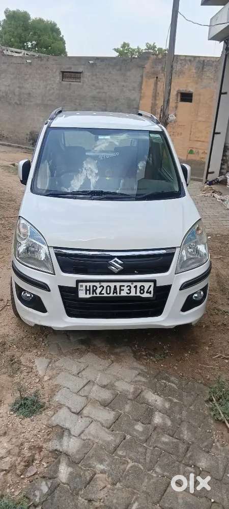 Maruti Suzuki Wagon R Vxi 2016