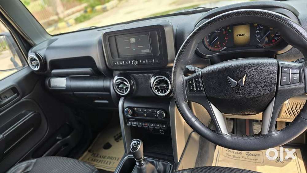 Mahindra Thar, 2023