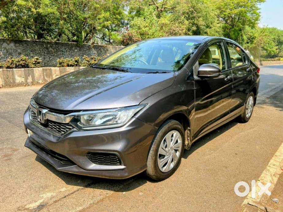 Honda City I-vtec Sv, 2017, Petrol