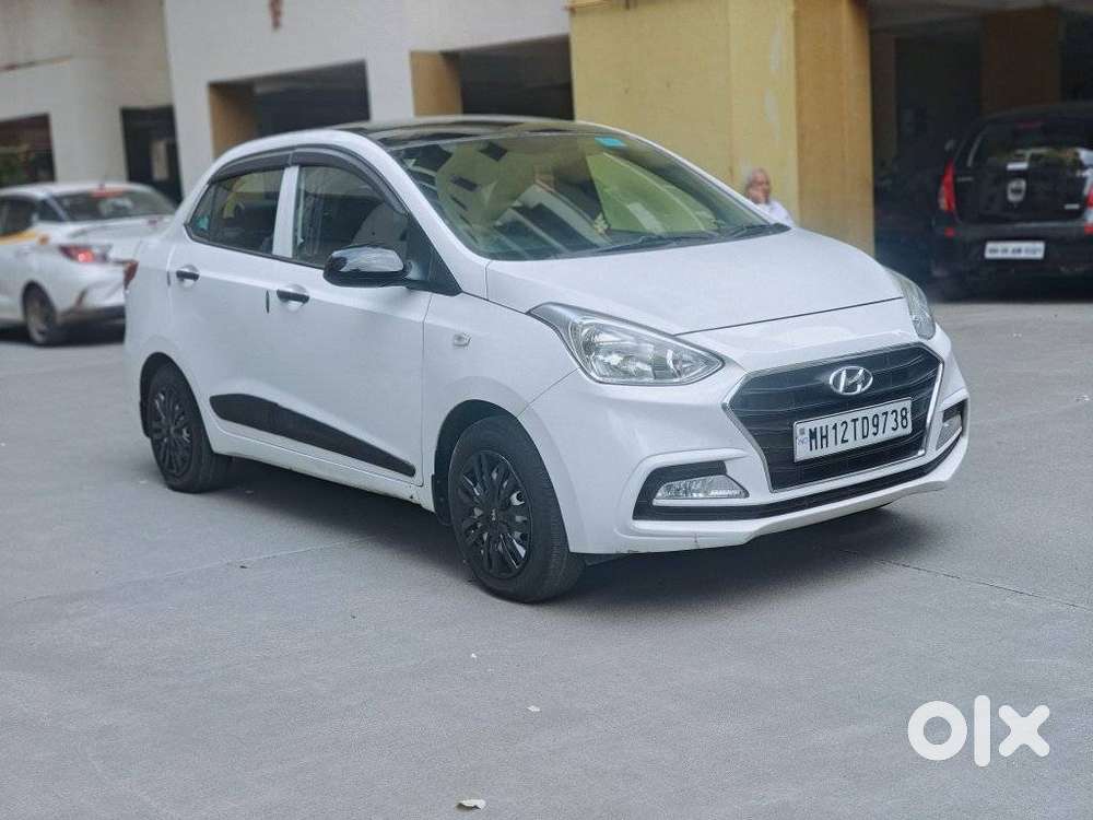 Hyundai Xcent Prime Cng T, 2021, Petrol