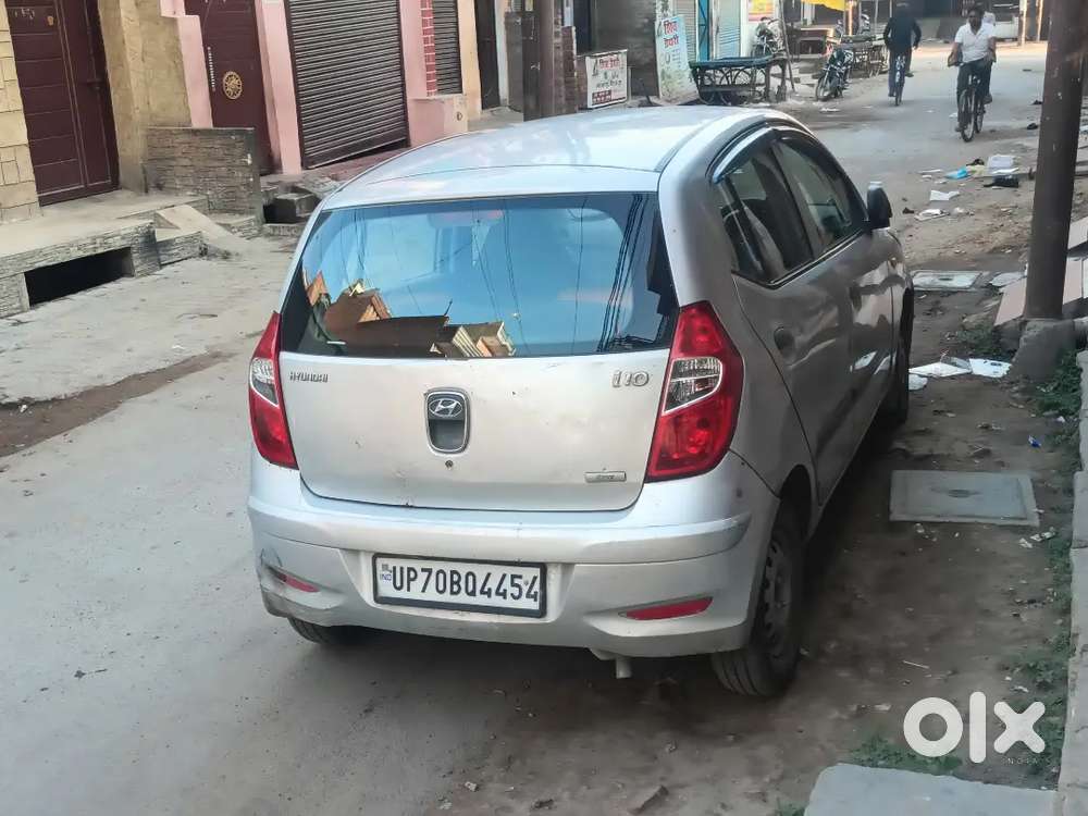 Hyundai I10 2012 Petrol Well Maintained