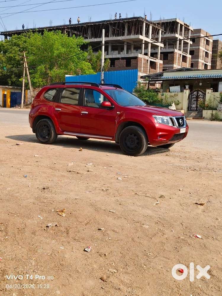 Nissan Manual Petrol Car 2014