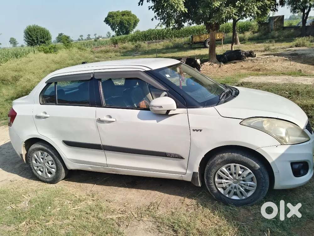 Maruti Suzuki Swift Dzire 2015 Petrol , Cng  200000 Km Driven