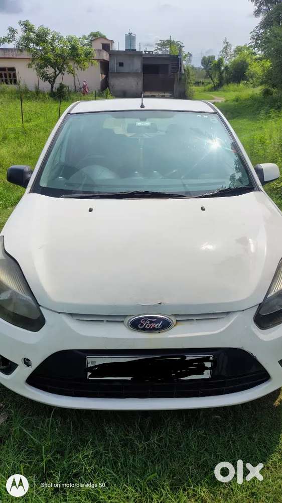 Ford Figo Diesel 2nd Owner 2011