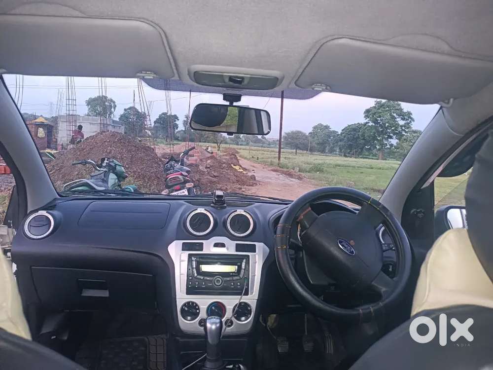 Ford Figo 2012 Diesel 125000 Km Driven