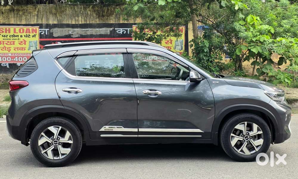 Kia Sonet 1.0 Htx Imt, 2021, Petrol