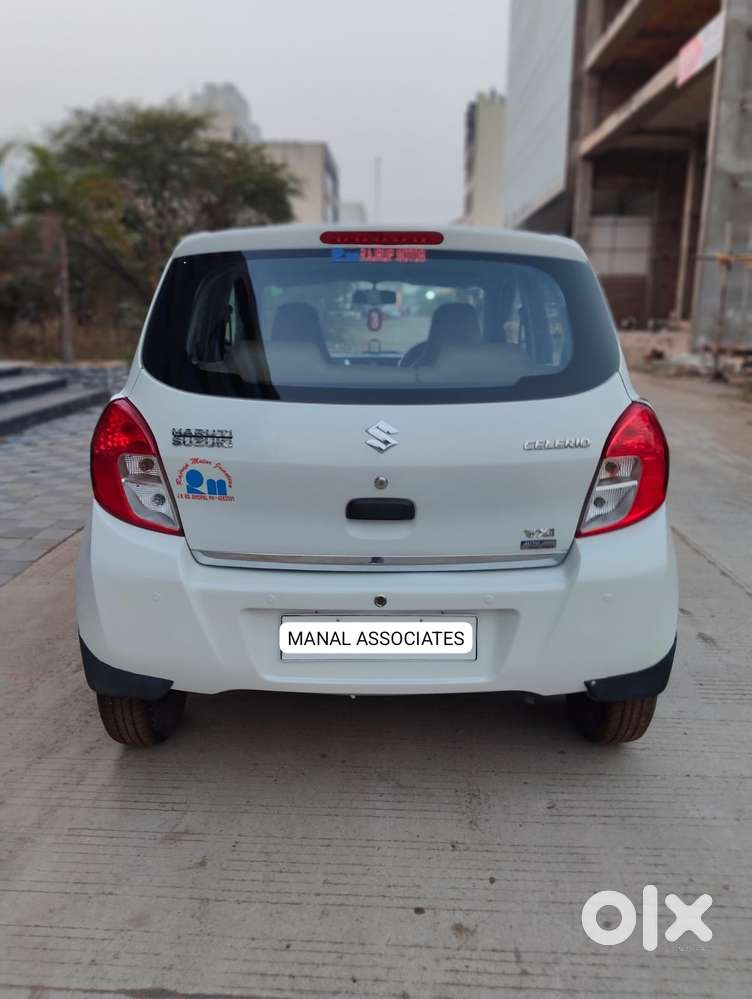 Maruti Suzuki Celerio 1.0 Vxi Amt, 2017, Petrol