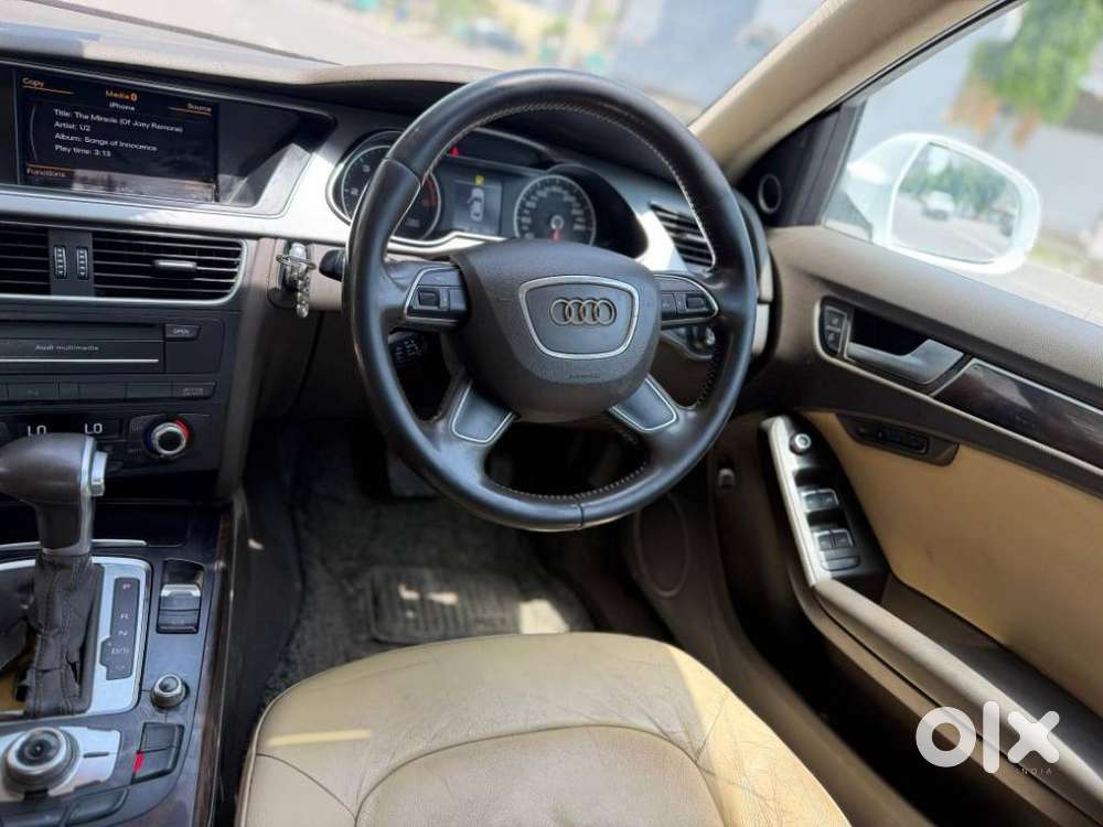 Audi A4 2.0 Tdi, 2017, Diesel