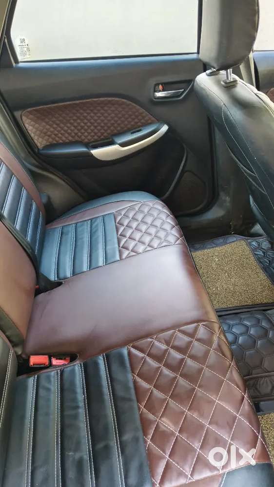 Maruti Suzuki Baleno 2016 Second Owner