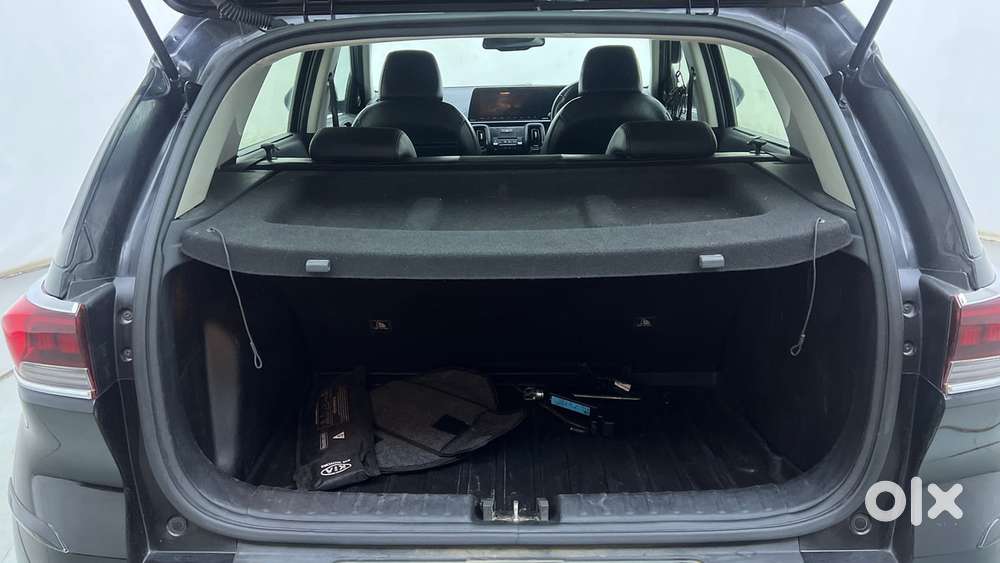 Kia Sonet Gtx Plus Turbo Imt, 2022, Petrol