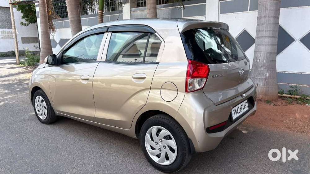 Hyundai New Santro 1.1 Sportz Mt, 2020, Petrol