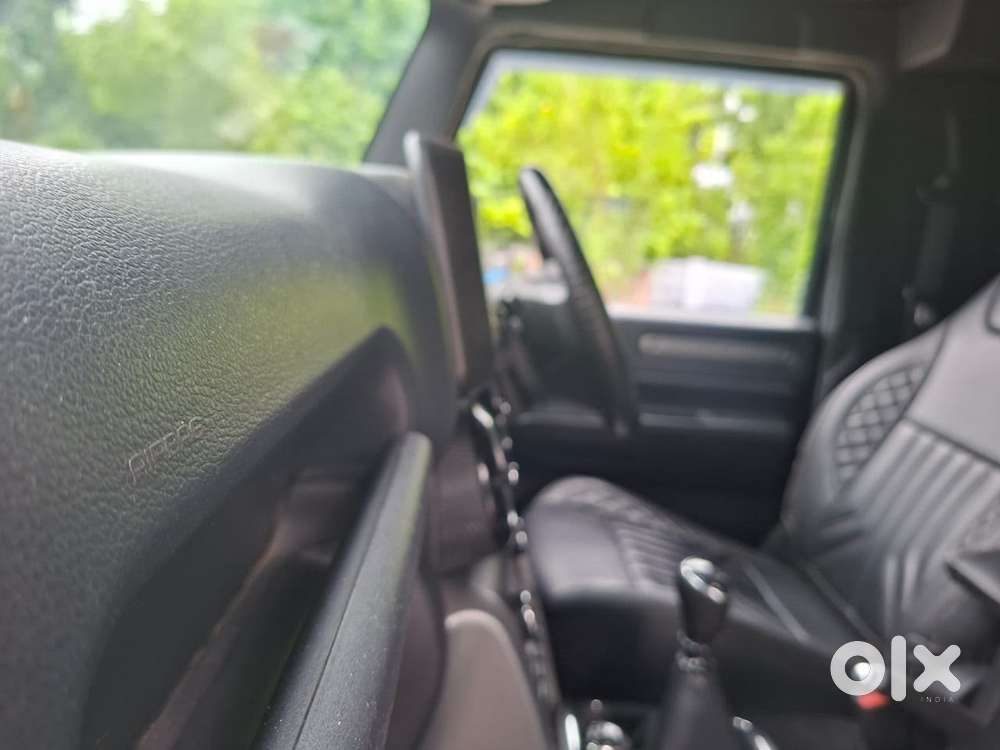 Mahindra Thar Lx Hard Top Diesel Mt 4wd, 2022, Diesel