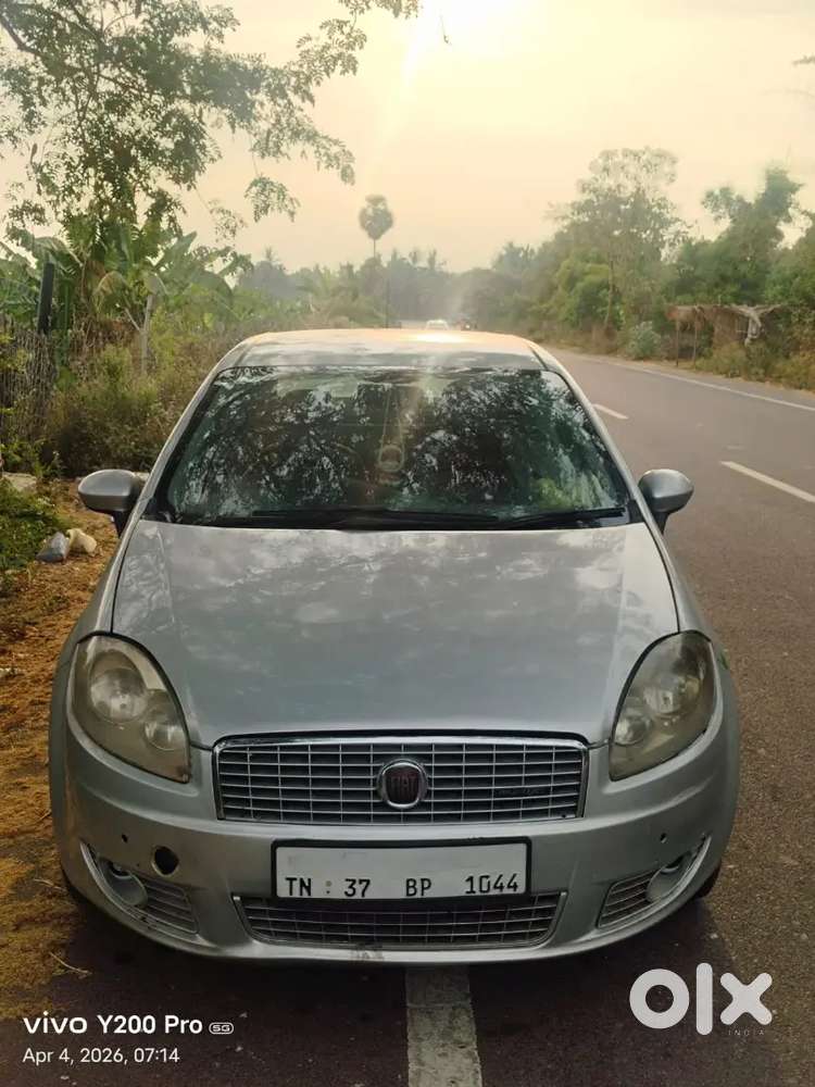 Fiat Linea 2011