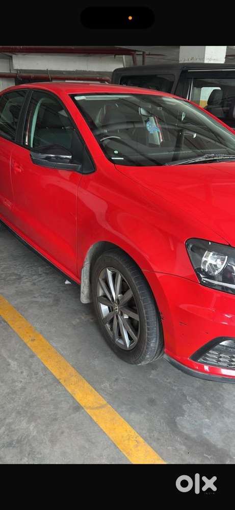 Volkswagen Polo 2021 Petrol 35000 Km Driven