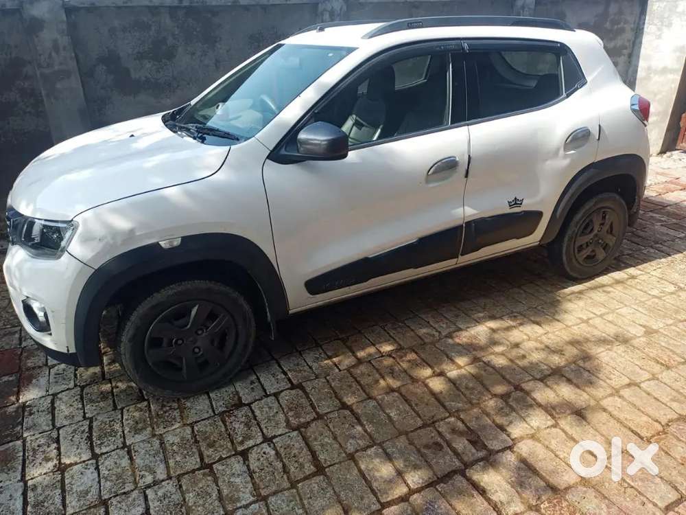 Renault Kwid 2019 Petrol 27000 Km Driven