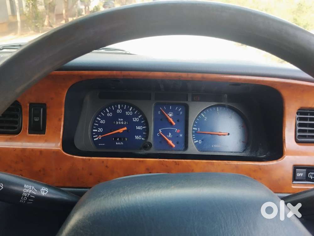 Toyota Qualis 2.4 D Gs, 2004, Diesel