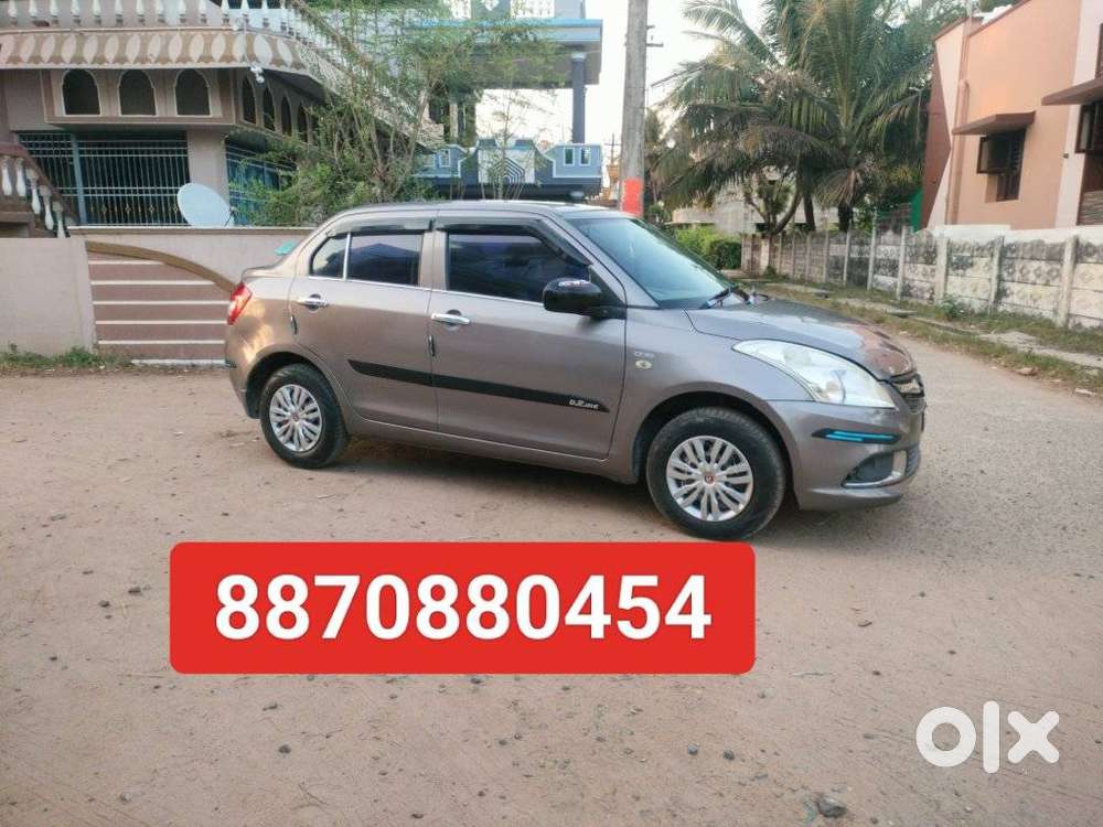 Maruti Suzuki Swift Dzire Ldi Bsiv, 2012, Diesel