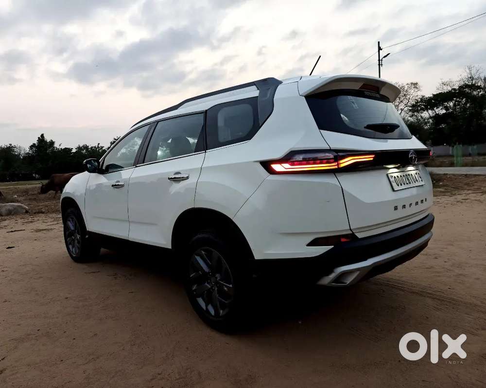 Tata Safari 2.0 Xt Plus 2021