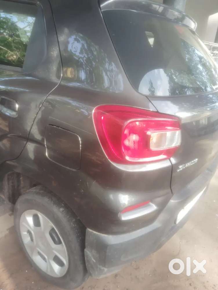 Maruti Suzuki S-presso 2019 Petrol 18775 Km Driven