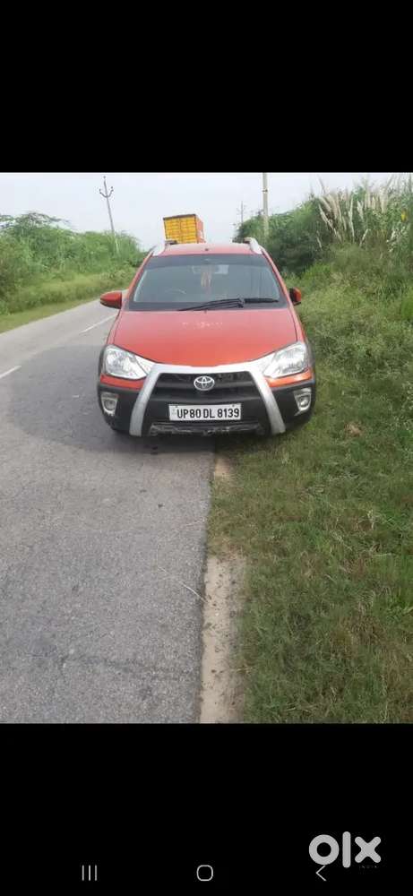 Toyota Etios Cross 1.4 2016