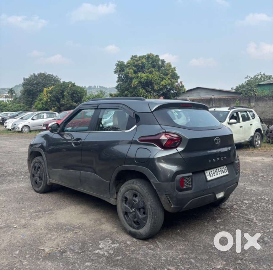 Tata Punch Adventure, 2022, Petrol