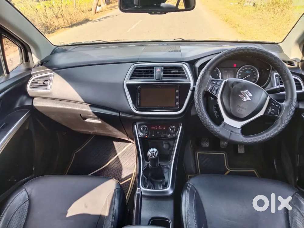 Maruti Suzuki S Cross 2018 Diesel 108000 Km Driven