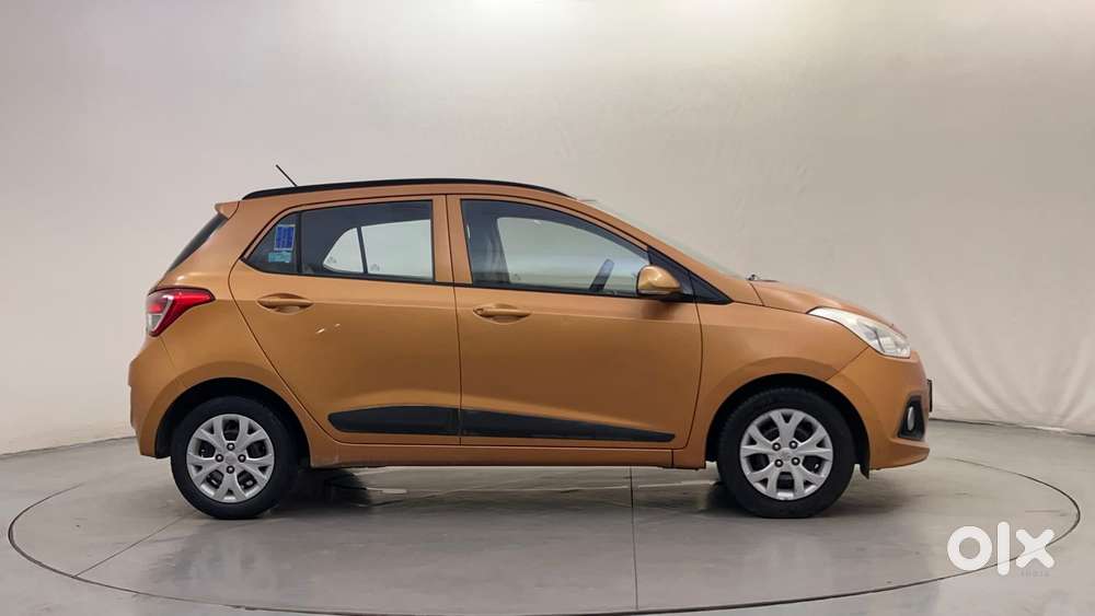 Hyundai Grand I10 1.2 Kappa Sportz, 2015, Petrol