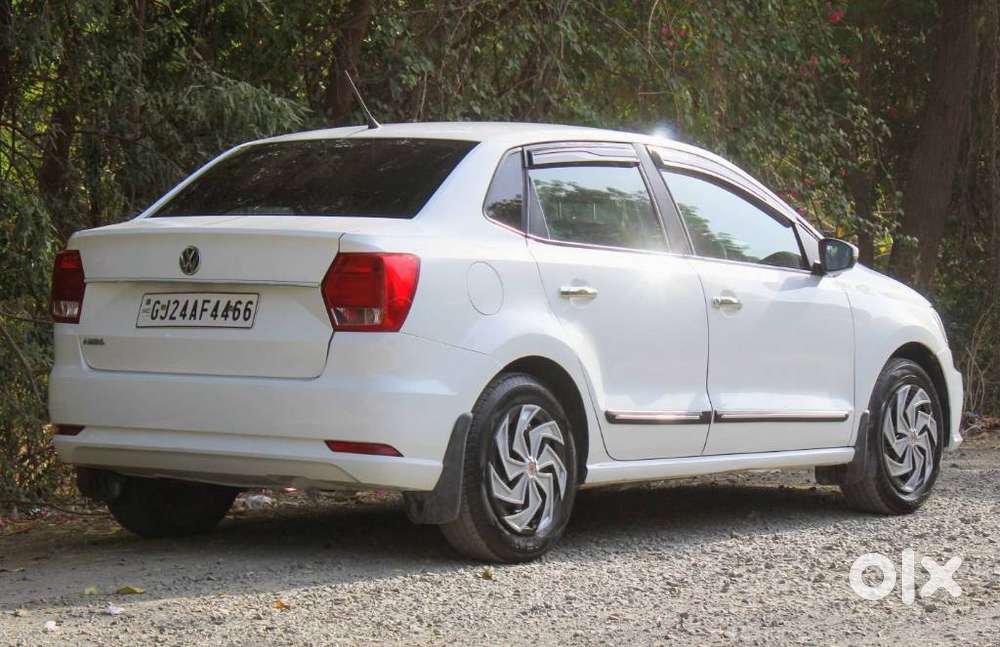 Volkswagen Ameo 1.0 Mpi Comfortline, 2018, Cng & Hybrids