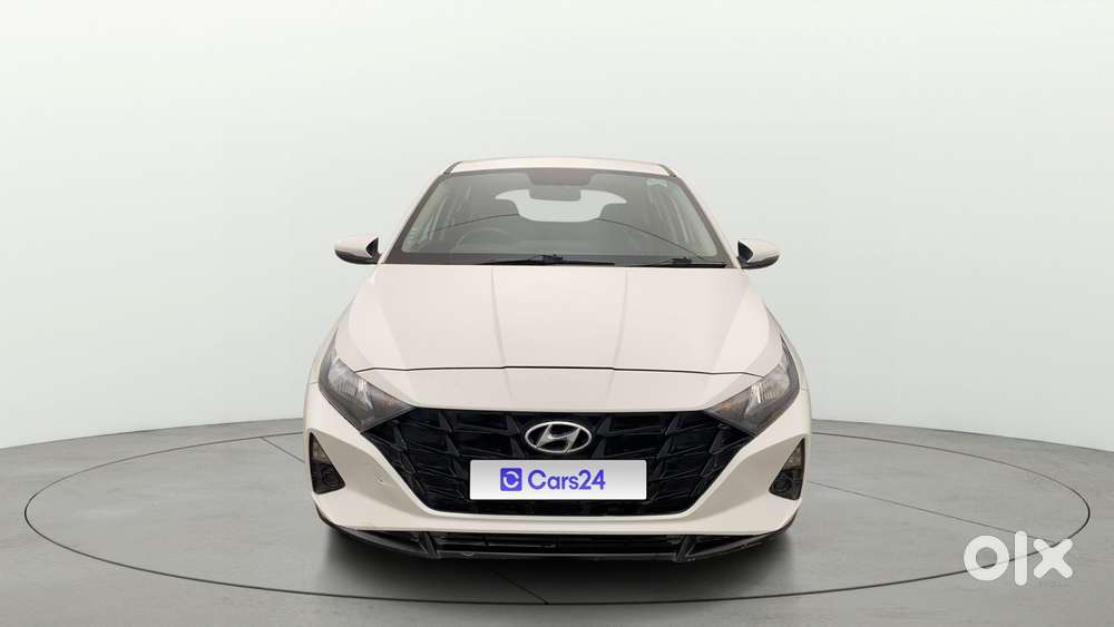 Hyundai New I20 1.2 Sportz Mt, 2022, Petrol