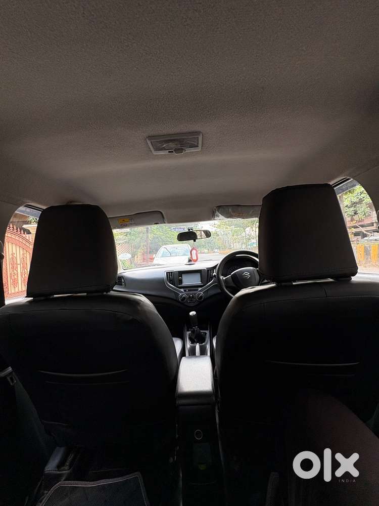 Maruti Suzuki Baleno 2017