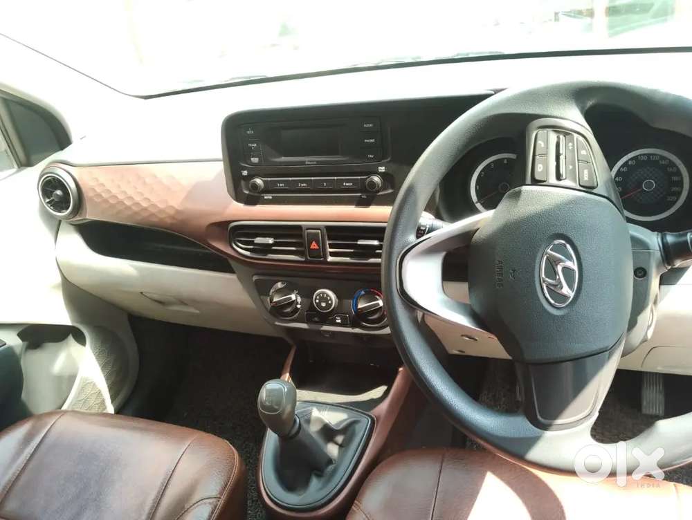 Hyundai Aura 2022 Cng & Hybrids Good Condition