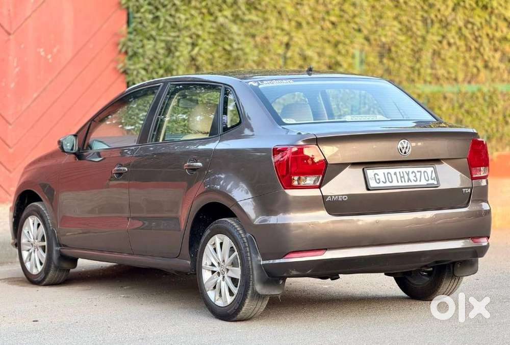 Volkswagen Ameo 1.5 Tdi Highline, 2018, Diesel