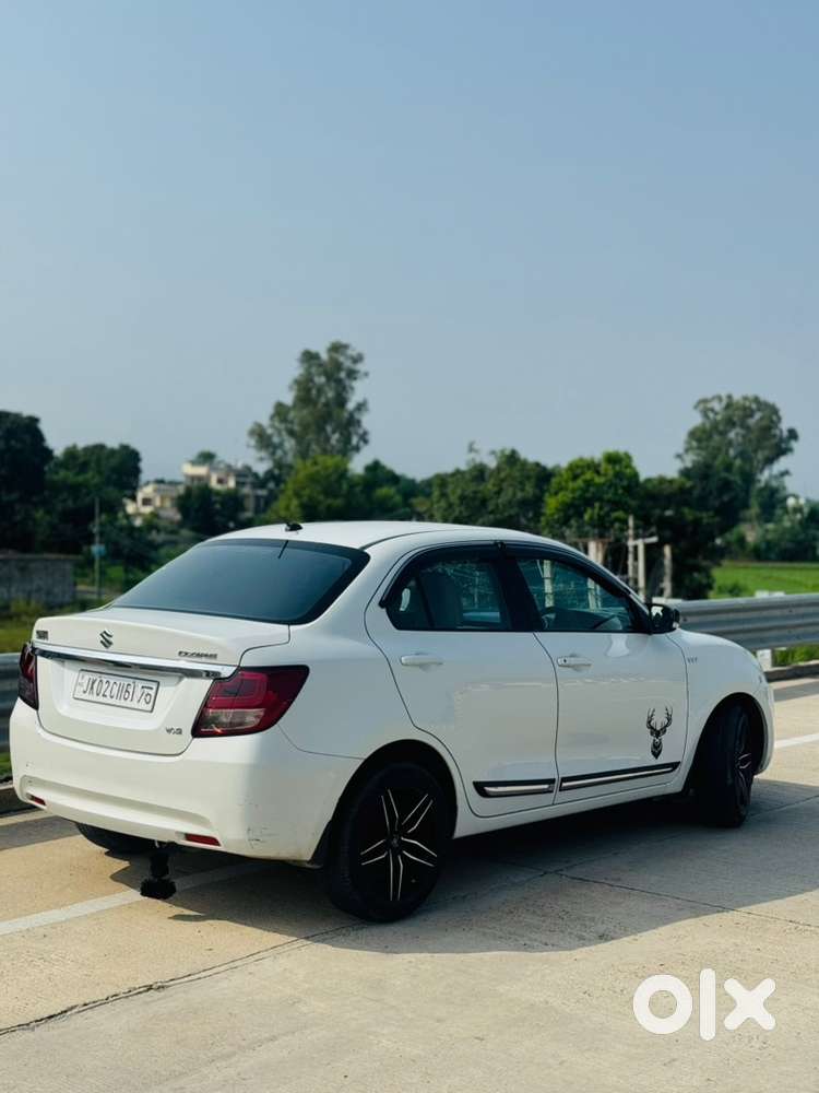 Maruti Suzuki Dzire Petrol 2019
