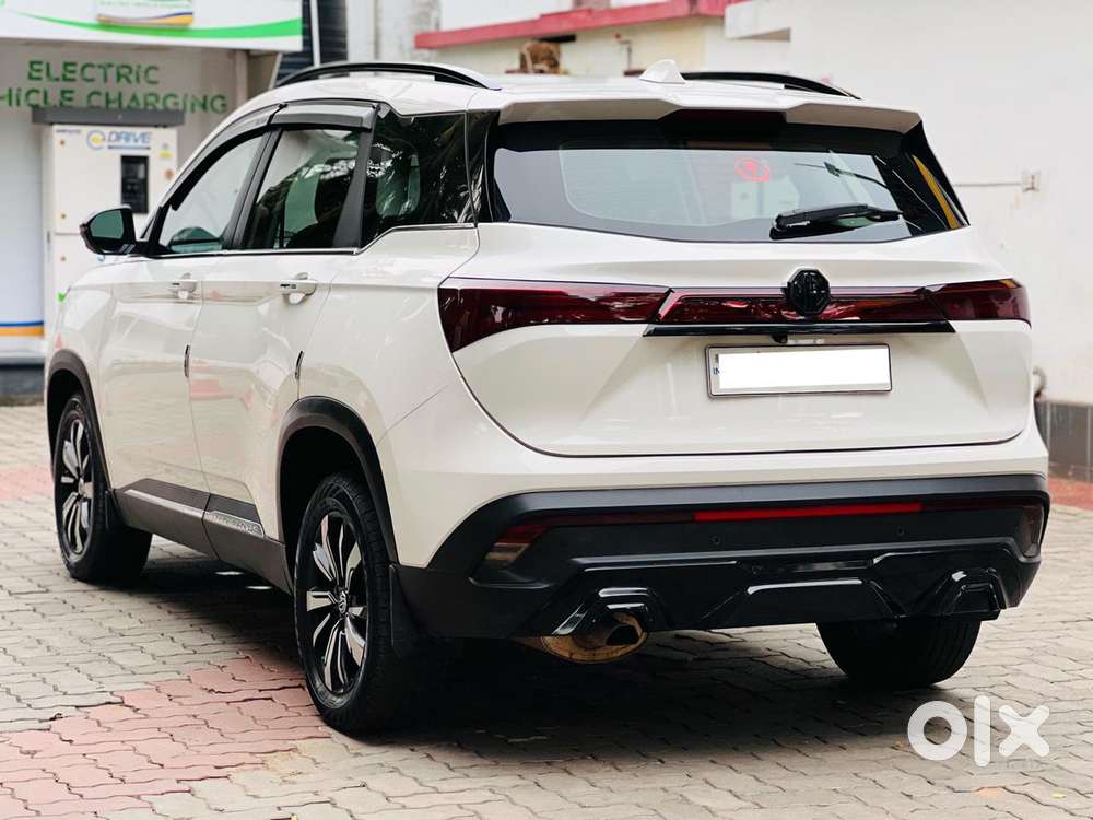 Mg Hector Sharp Diesel Mt, 2020, Diesel