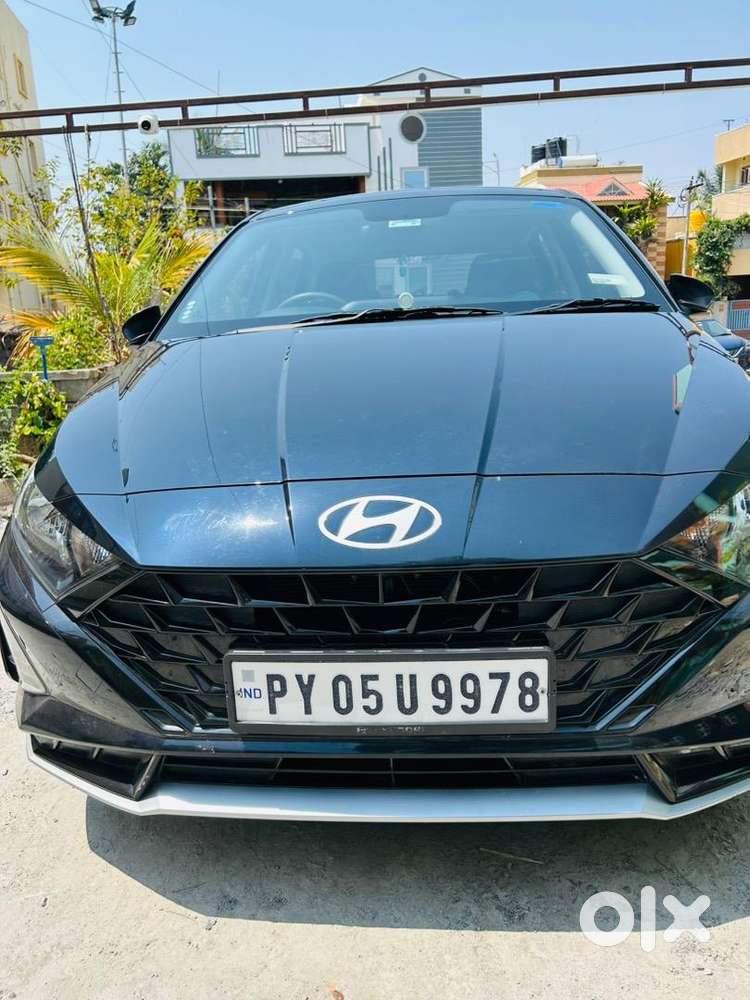 Hyundai I20 Sportz Automatic July 2025 Petrol Very Well Condition