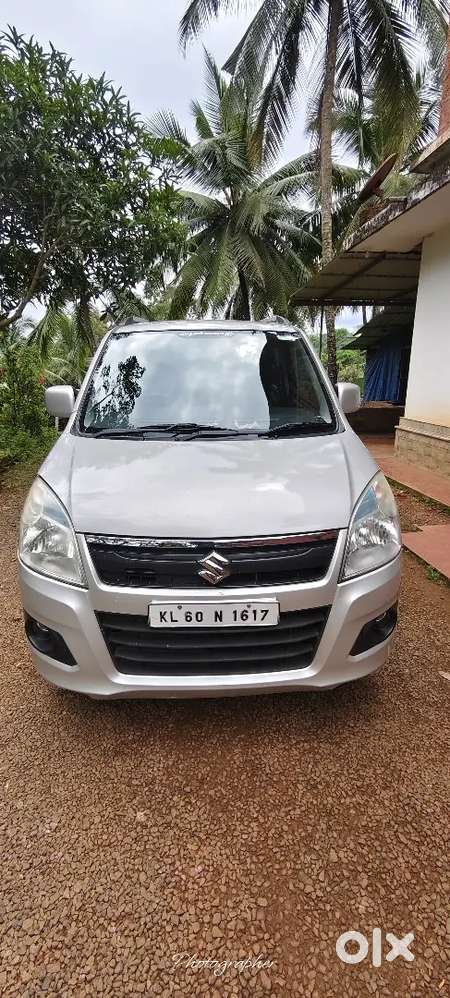 Maruti Suzuki Wagon R 2017 Petrol Manual