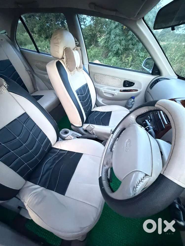 Hyundai Accent Gl Petrol 2011