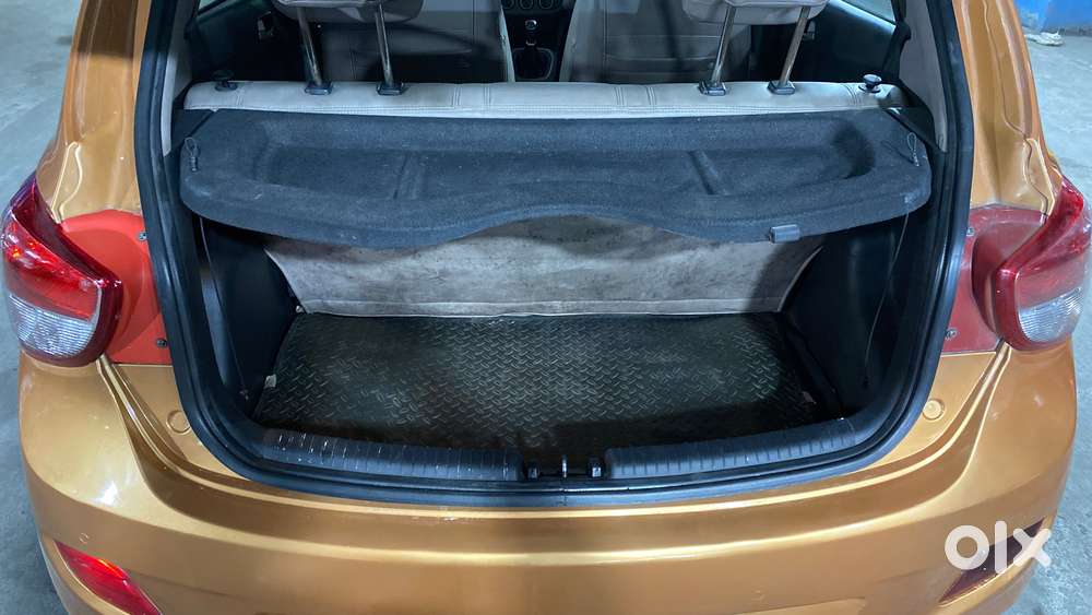 Hyundai Grand I10 Asta 1.2 Kappa Vtvt, 2015, Petrol