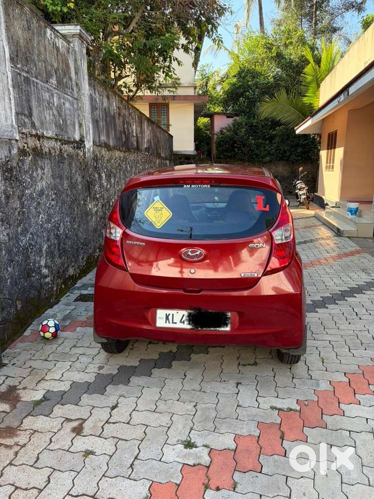 Hyundai Eon Petrol 2013