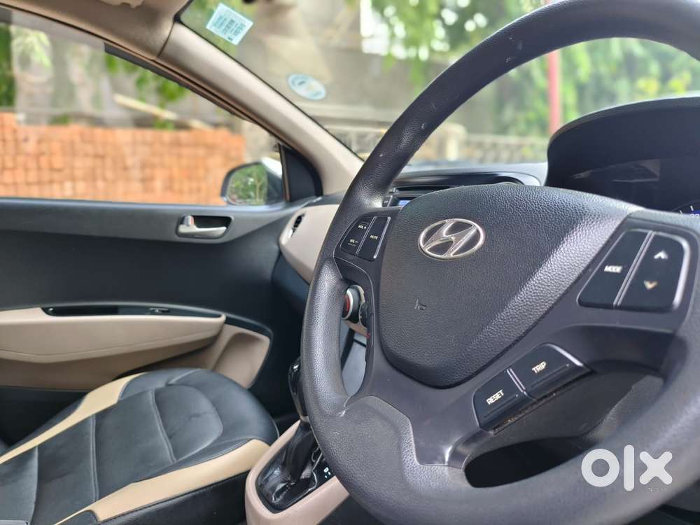 Hyundai Xcent S Automatic 1.2 (o), 2014, Petrol