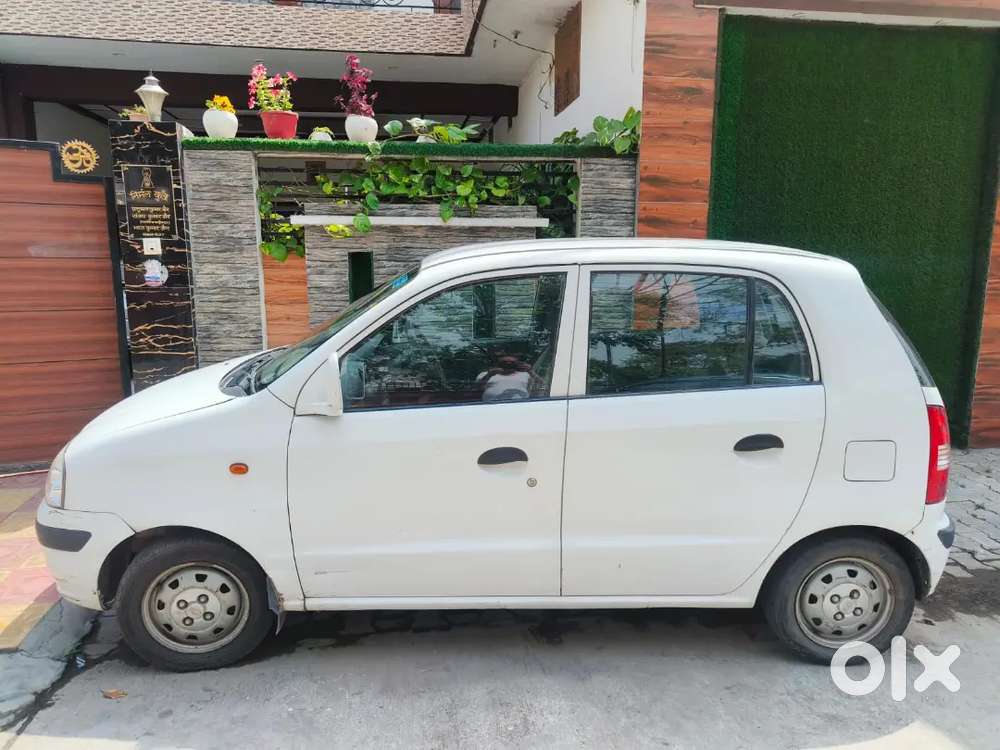 Hyundai Santro Xing 2008 Petrol Good Condition