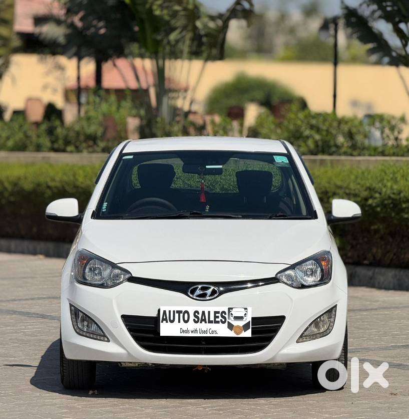 Hyundai I20 1.2 Asta, 2013, Petrol