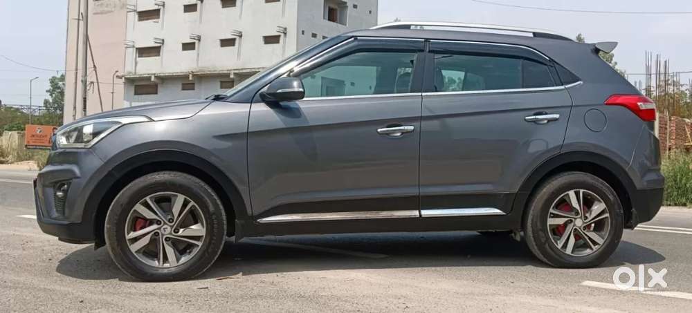 Hyundai Creta 1.6 Sx Plus, 2017, Petrol