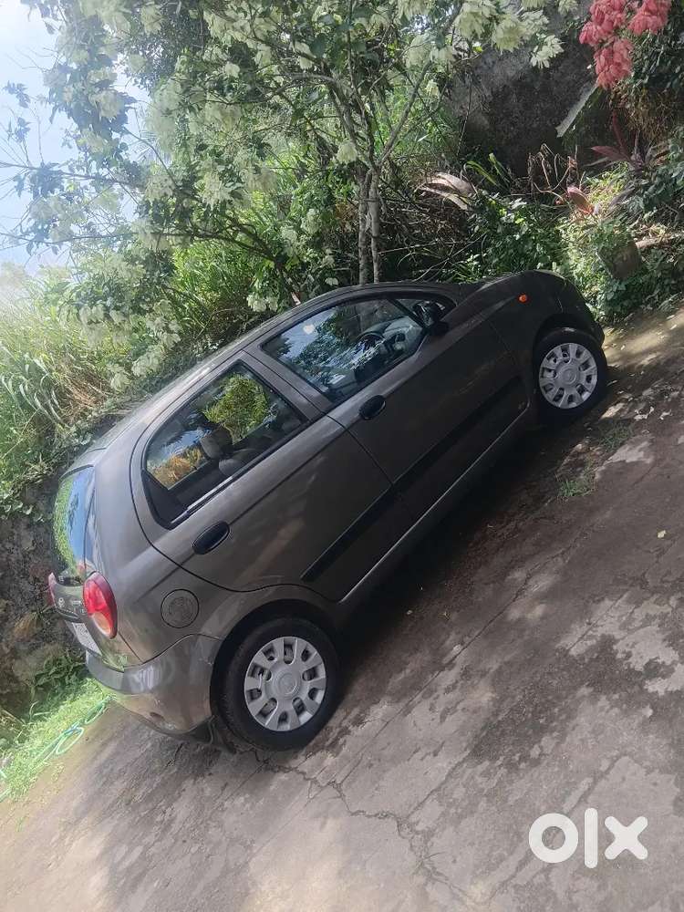 Chevrolet Spark 2013 Petrol Well Maintained