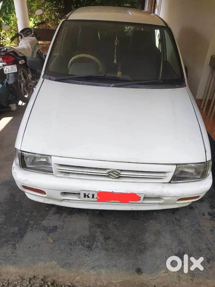 Maruti Suzuki Zen Estilo 2000 Petrol 145000 Km Driven
