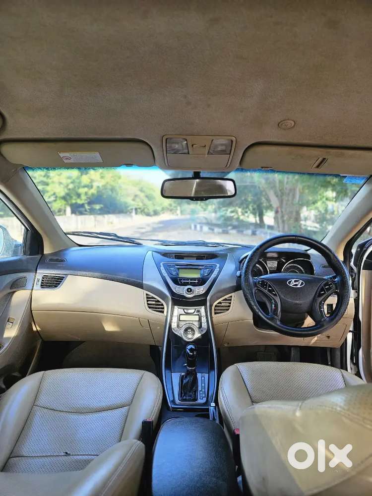 Hyundai Elantra 2013 Diesel Well Maintained