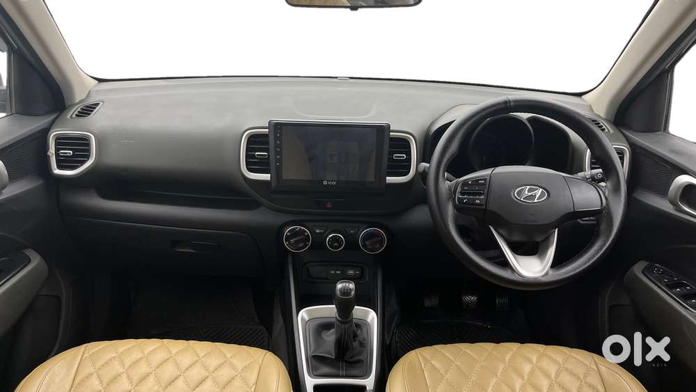 Hyundai Venue S, 2021, Petrol