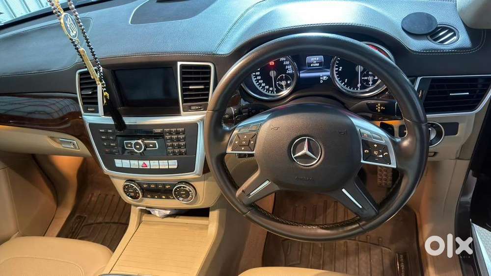 Mercedes-benz M-class 2014 Diesel Good Condition