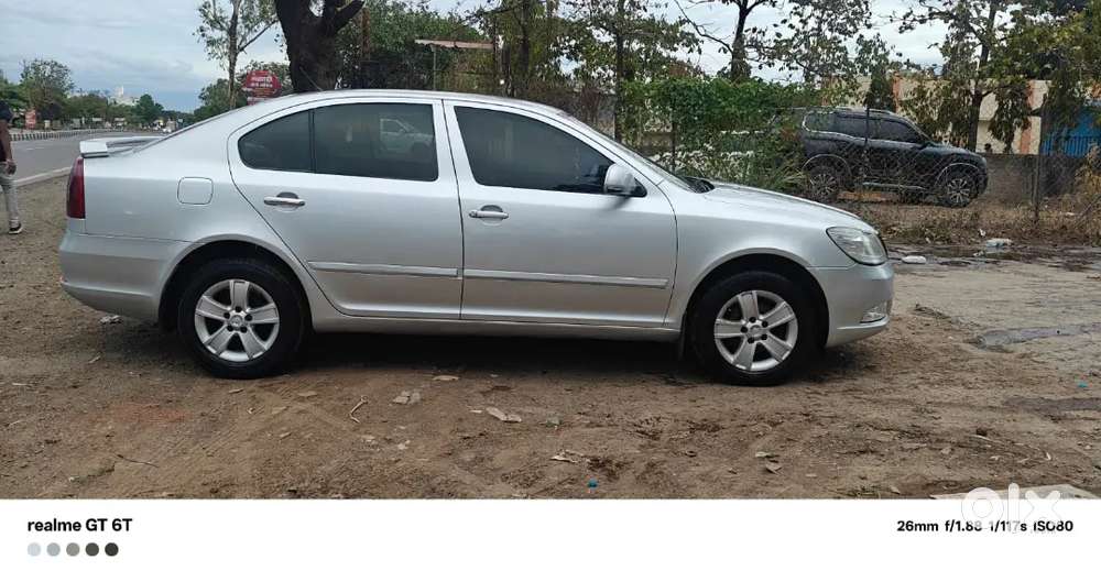 Skoda Laura 2010 Diesel