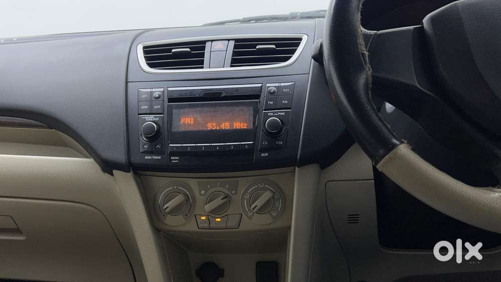 Maruti Suzuki Swift Dzire 1.3 Vxi, 2015, Petrol